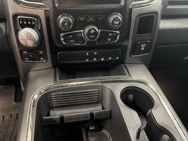 2017 Ram 1500 Sport
