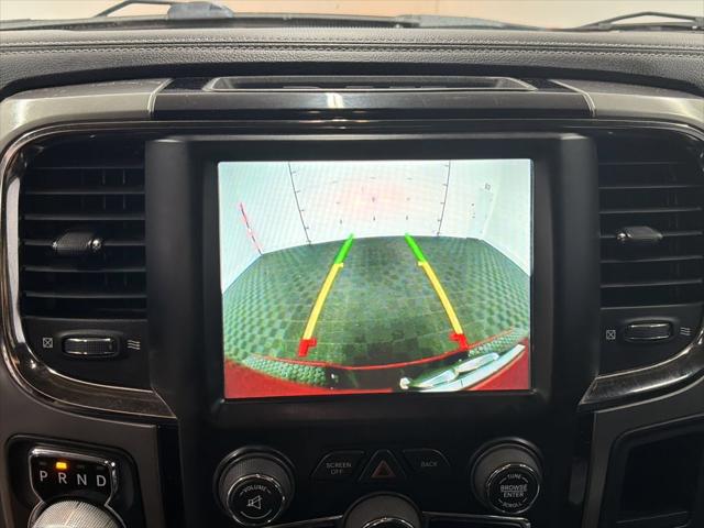 2017 Ram 1500 Sport