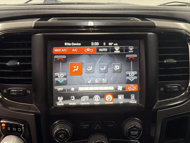 2017 Ram 1500 Sport