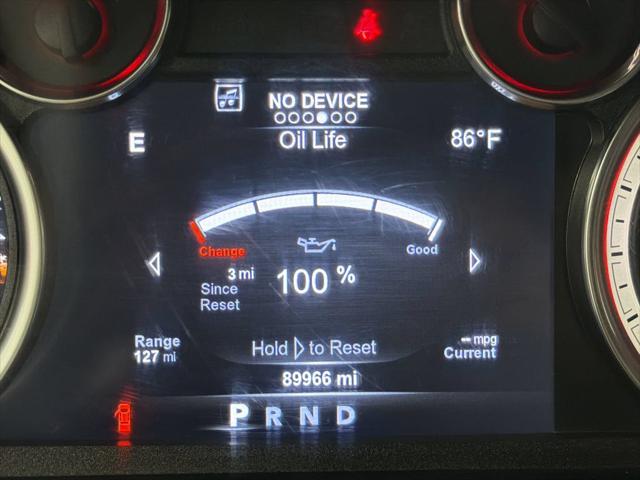2017 Ram 1500 Sport