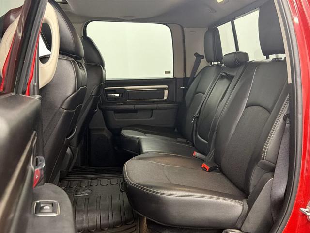 2017 Ram 1500 Sport