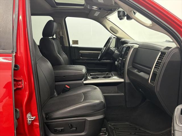 2017 Ram 1500 Sport