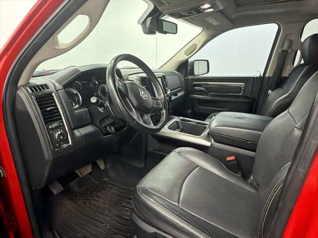 2017 Ram 1500 Sport