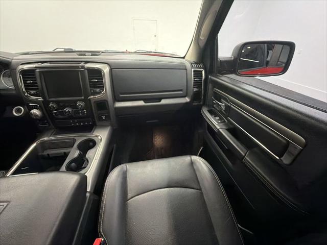 2017 Ram 1500 Sport