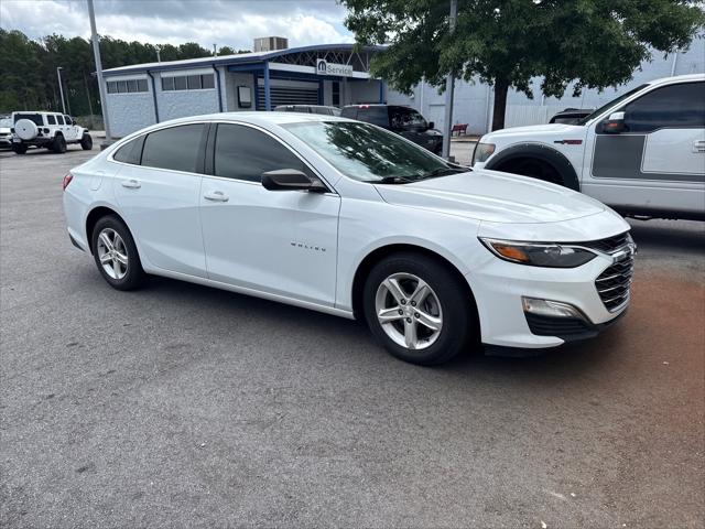 2022 Chevrolet Malibu FWD LS for sale in Greenville, SC