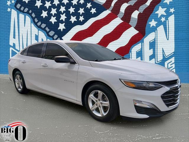 2022 Chevrolet Malibu FWD LS for sale in Greenville, SC