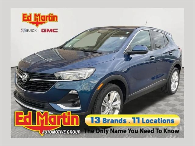 2021 Buick Encore GX FWD Preferred for sale in Carmel, IN