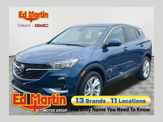 2021 Buick Encore GX FWD Preferred for sale in Carmel, IN