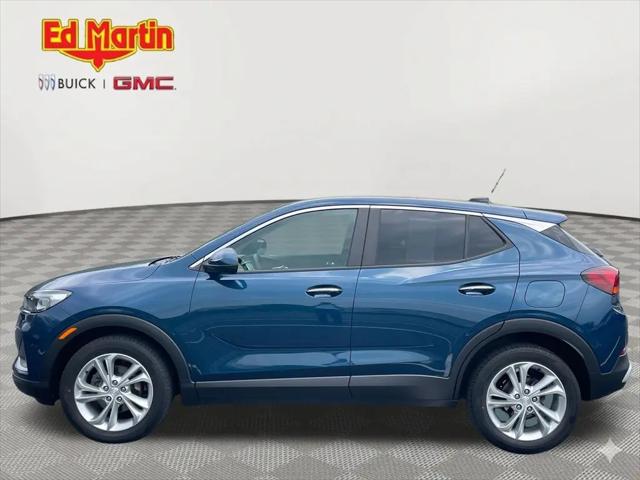 2021 Buick Encore GX FWD Preferred
