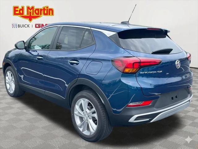 2021 Buick Encore GX FWD Preferred