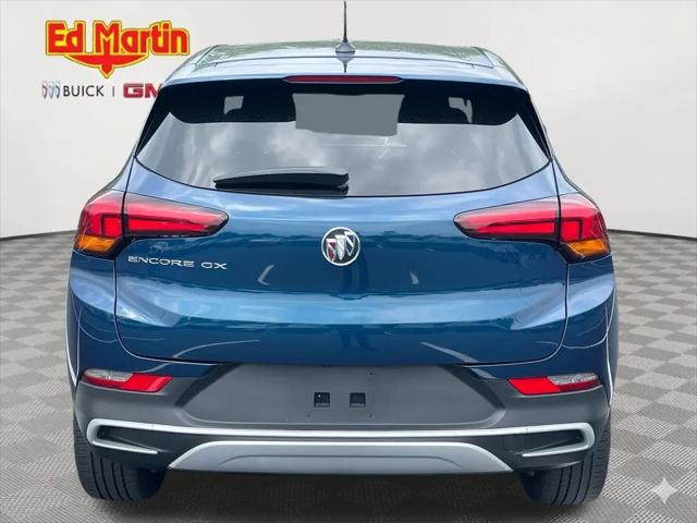 2021 Buick Encore GX FWD Preferred