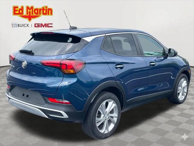 2021 Buick Encore GX FWD Preferred