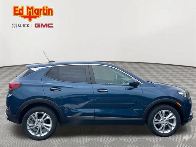 2021 Buick Encore GX FWD Preferred