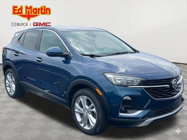 2021 Buick Encore GX FWD Preferred