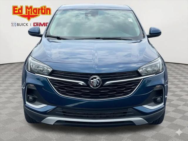 2021 Buick Encore GX FWD Preferred