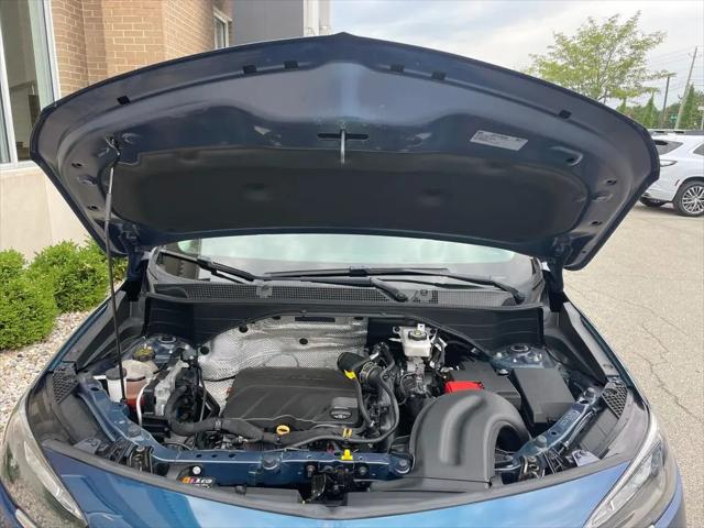 2021 Buick Encore GX FWD Preferred