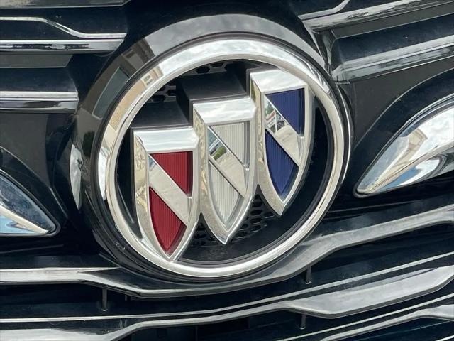 2021 Buick Encore GX FWD Preferred