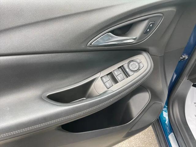 2021 Buick Encore GX FWD Preferred