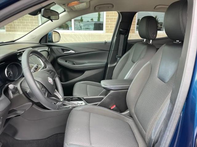 2021 Buick Encore GX FWD Preferred