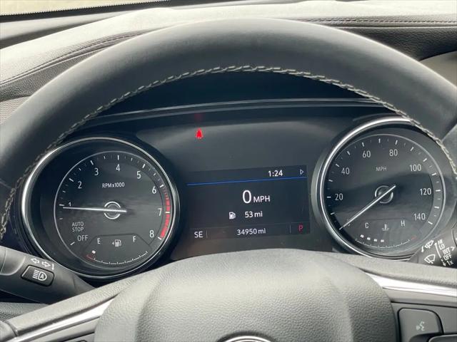 2021 Buick Encore GX FWD Preferred