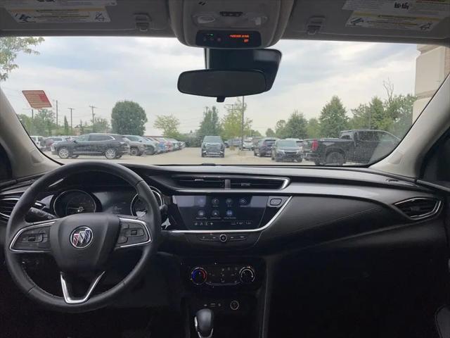 2021 Buick Encore GX FWD Preferred