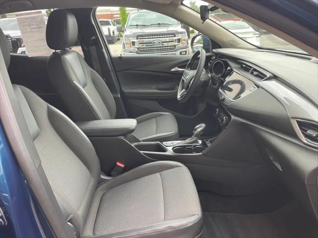 2021 Buick Encore GX FWD Preferred