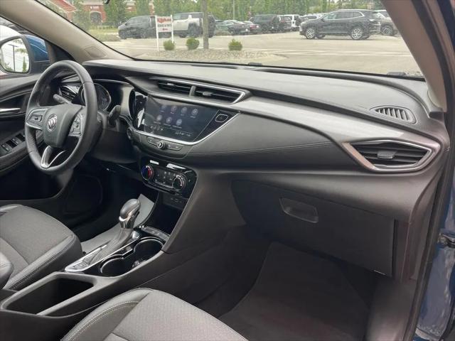 2021 Buick Encore GX FWD Preferred