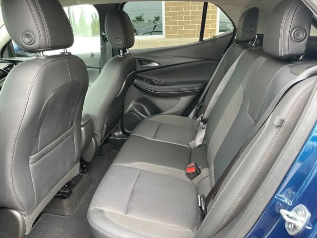 2021 Buick Encore GX FWD Preferred