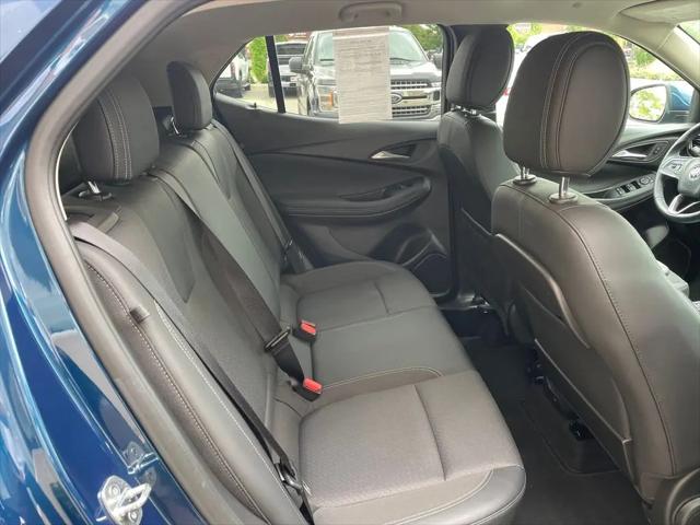 2021 Buick Encore GX FWD Preferred