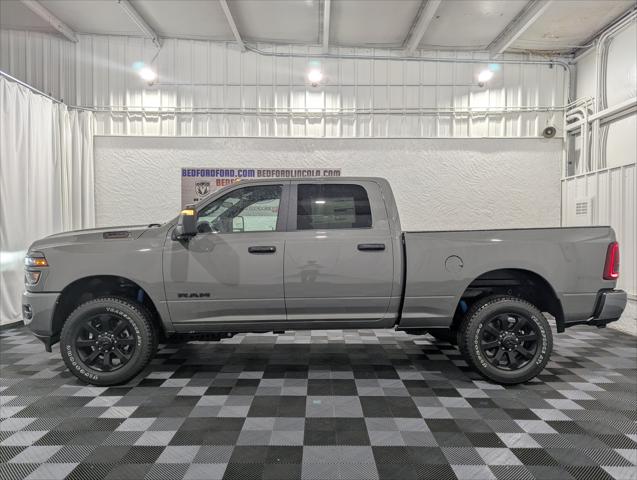 2026 RAM 2500 RAM 2500 BIG HORN CREW CAB 4X4 64 BOX 2026 RAM 2500 RAM 2500 BIG HORN CREW CAB 4X4 64 BOX