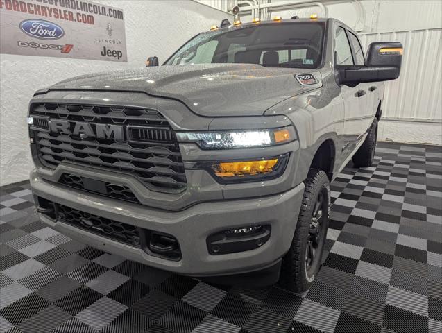 2026 RAM 2500 RAM 2500 BIG HORN CREW CAB 4X4 64 BOX 2026 RAM 2500 RAM 2500 BIG HORN CREW CAB 4X4 64 BOX