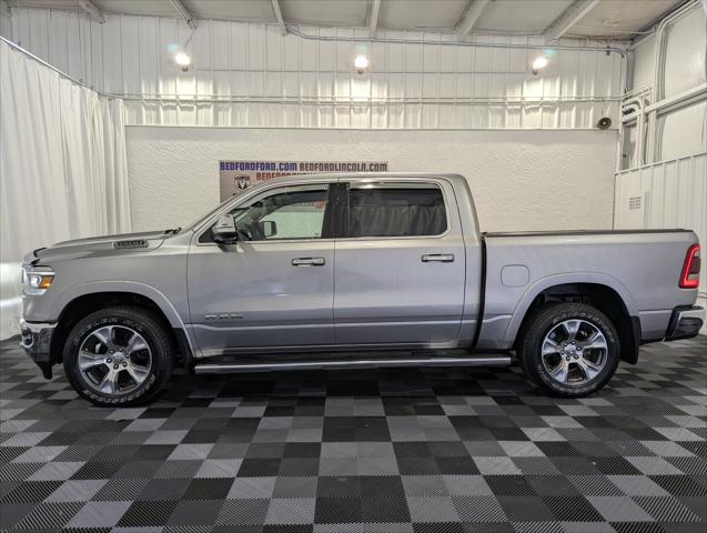 2022 RAM 1500 Laramie Crew Cab 4x4 57 Box 2022 RAM 1500 Laramie Crew Cab 4x4 57 Box