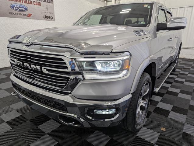 2022 RAM 1500 Laramie Crew Cab 4x4 57 Box 2022 RAM 1500 Laramie Crew Cab 4x4 57 Box