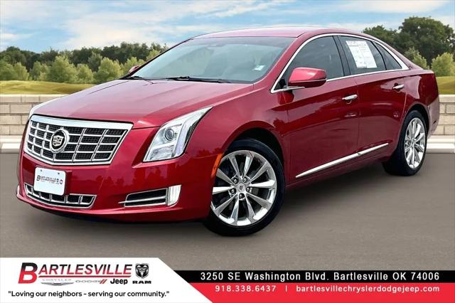 2013 Cadillac XTS Luxury for sale in Bartlesville, OK