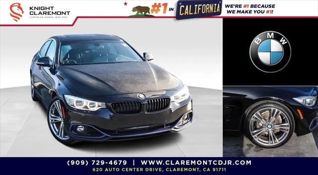 2016 BMW Coupe 428i for sale in Claremont, CA