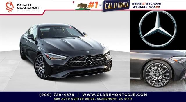 2024 Mercedes-Benz E-CLASS E 300 4MATIC for sale in Claremont, CA