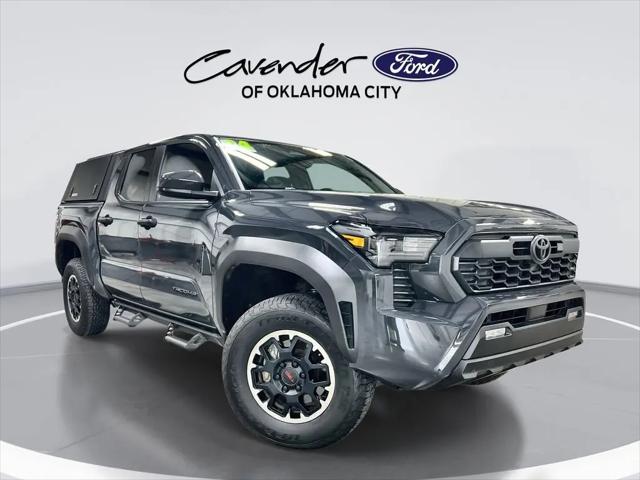 2024 Toyota Tacoma TRD Off Road for sale in Oklahoma City, OK