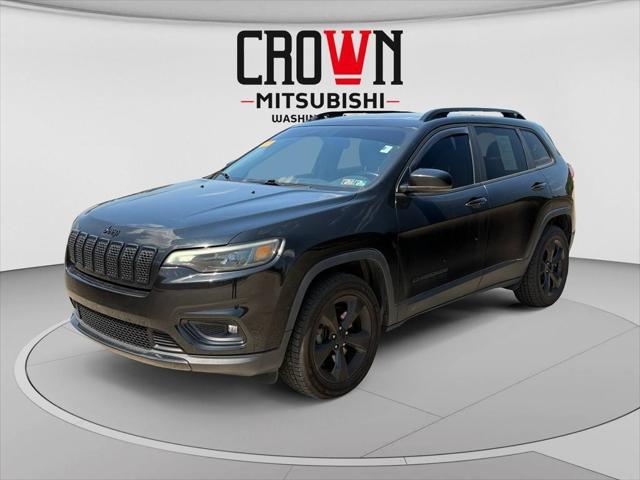 2020 Jeep Cherokee Altitude 4x4 2020 Jeep Cherokee Altitude 4x4