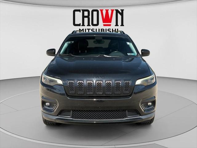 2020 Jeep Cherokee Altitude 4x4 2020 Jeep Cherokee Altitude 4x4