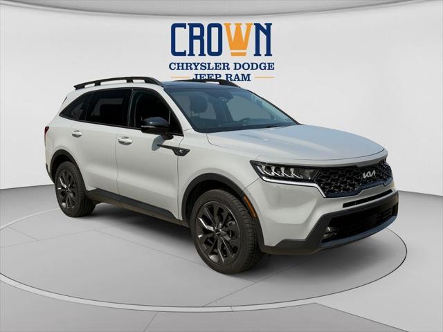 2023 Kia Sorento X-Line EX 2023 Kia Sorento X-Line EX