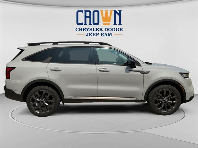 2023 Kia Sorento X-Line EX 2023 Kia Sorento X-Line EX