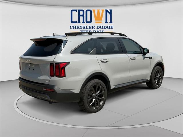 2023 Kia Sorento X-Line EX 2023 Kia Sorento X-Line EX