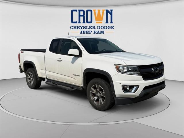 2016 Chevrolet Colorado 4WD Z71 2016 Chevrolet Colorado 4WD Z71