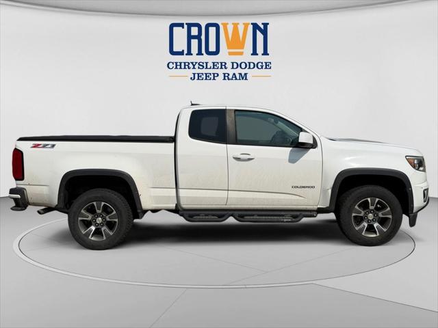 2016 Chevrolet Colorado 4WD Z71 2016 Chevrolet Colorado 4WD Z71