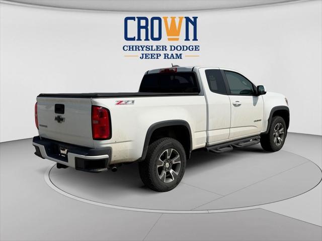 2016 Chevrolet Colorado 4WD Z71 2016 Chevrolet Colorado 4WD Z71