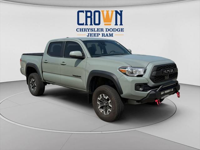 2023 Toyota Tacoma TRD Off Road 2023 Toyota Tacoma TRD Off Road