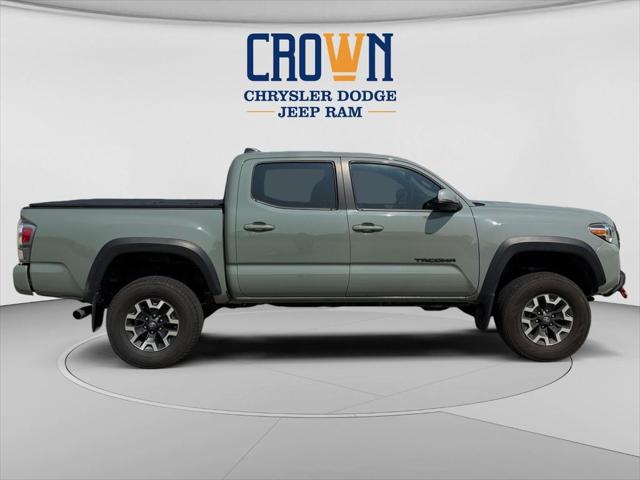 2023 Toyota Tacoma TRD Off Road 2023 Toyota Tacoma TRD Off Road