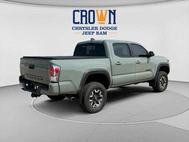 2023 Toyota Tacoma TRD Off Road 2023 Toyota Tacoma TRD Off Road