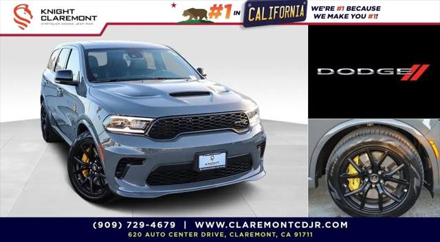 2026 Dodge Durango SRT Hellcat Jailbreak AWD for sale in Claremont, CA