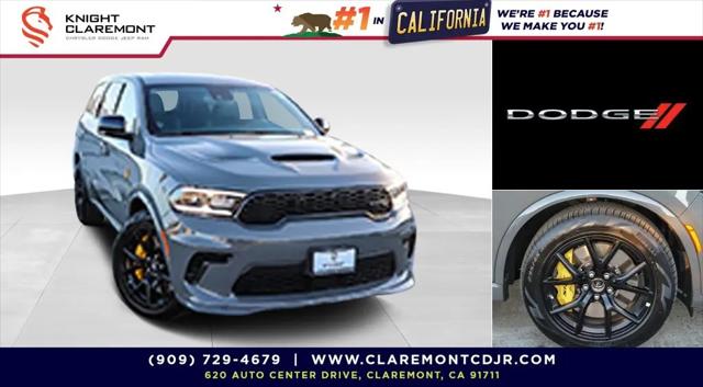 2026 Dodge Durango SRT Hellcat Jailbreak AWD for sale in Claremont, CA